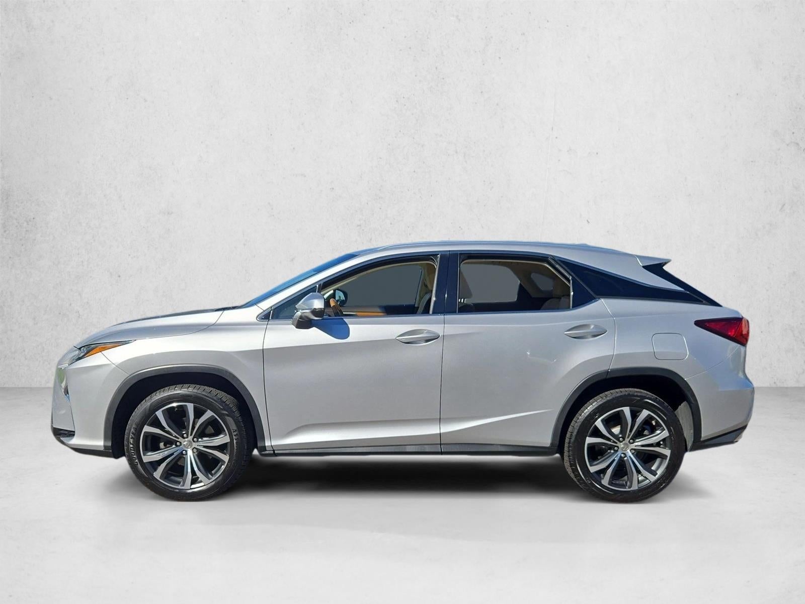 2016 Lexus RX 350 FWD 4dr