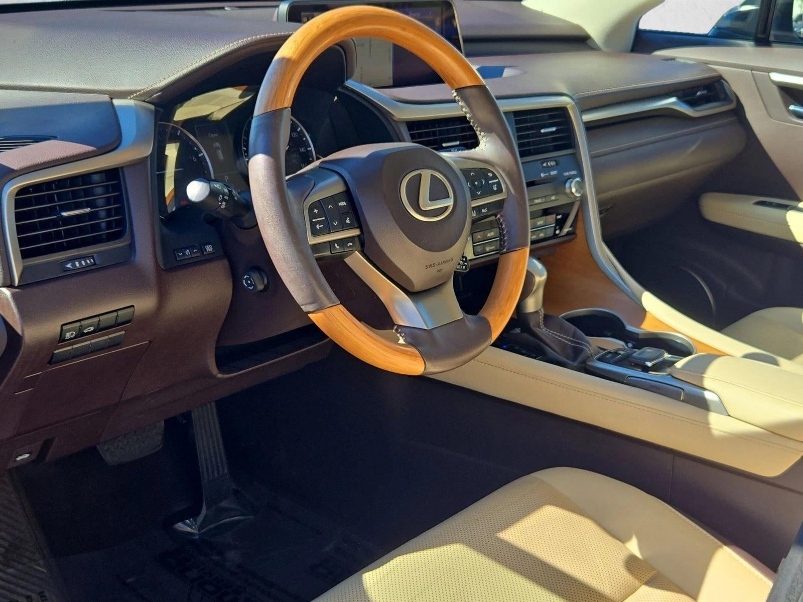 2016 Lexus RX 350 FWD 4dr