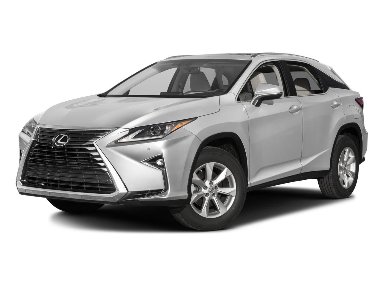 2016 Lexus RX 350 FWD 4dr