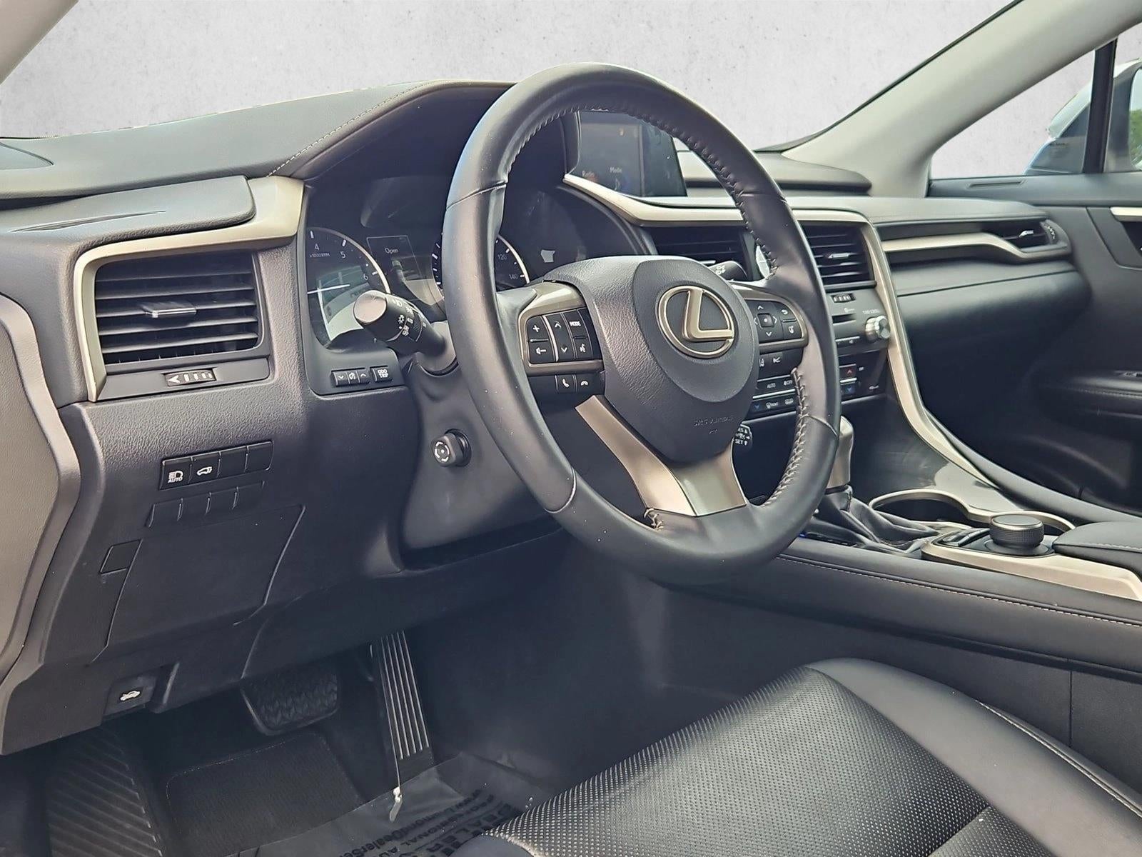 2018 Lexus RX 350 FWD