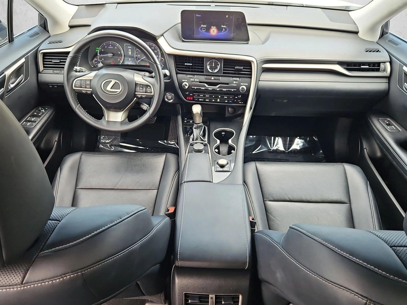 2018 Lexus RX 350 FWD