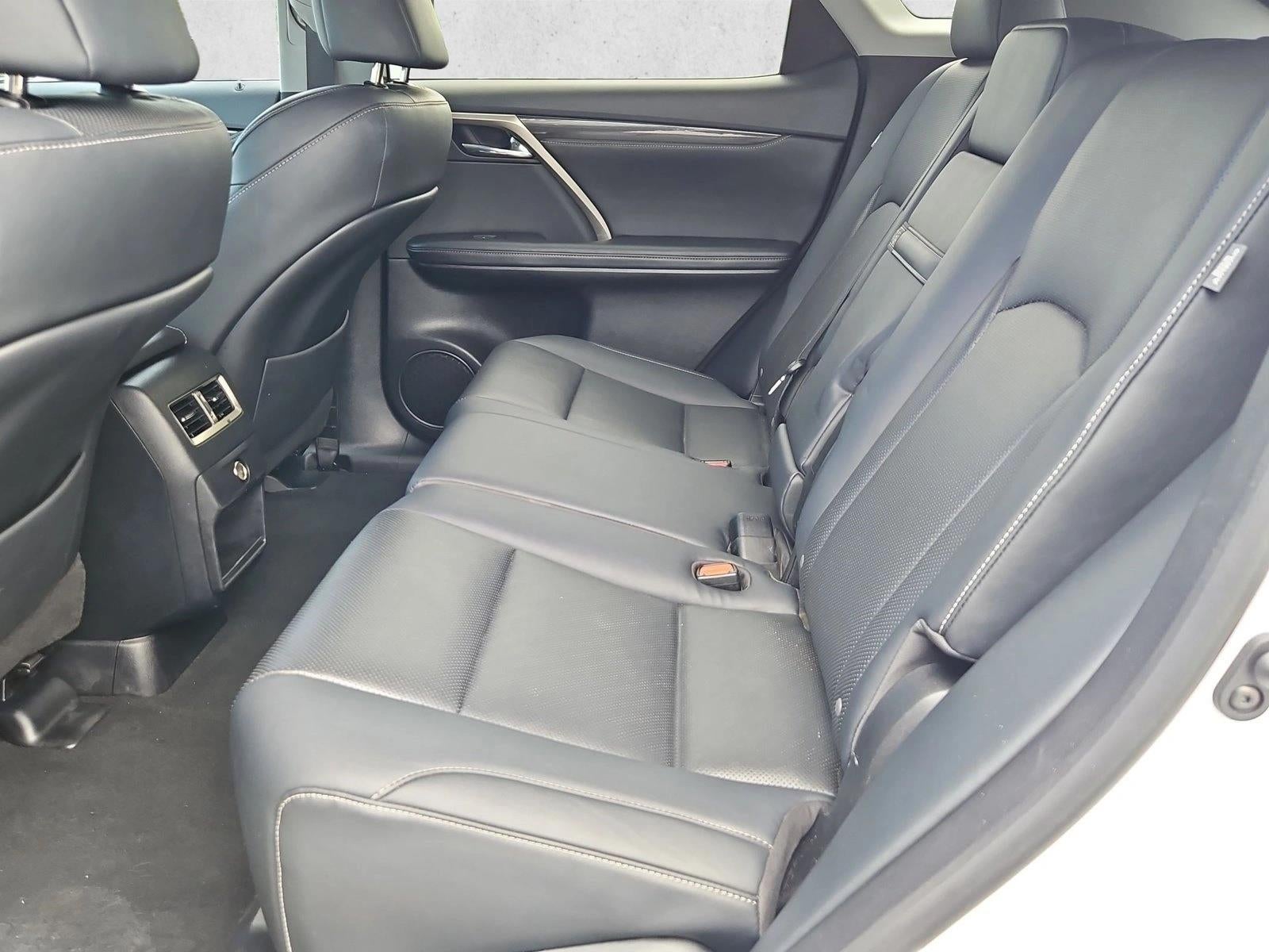 2018 Lexus RX 350 FWD