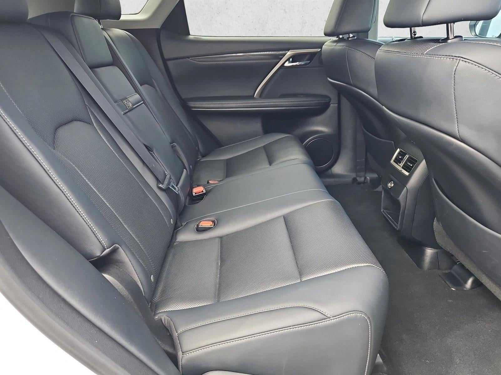 2018 Lexus RX 350 FWD