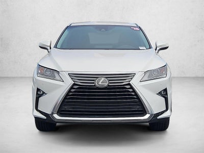 2018 Lexus RX 350 FWD
