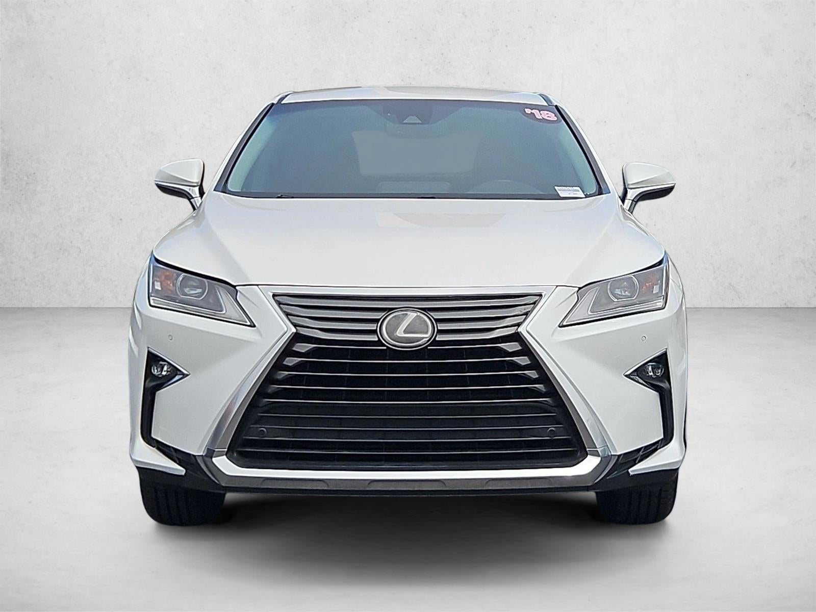 2018 Lexus RX 350 FWD