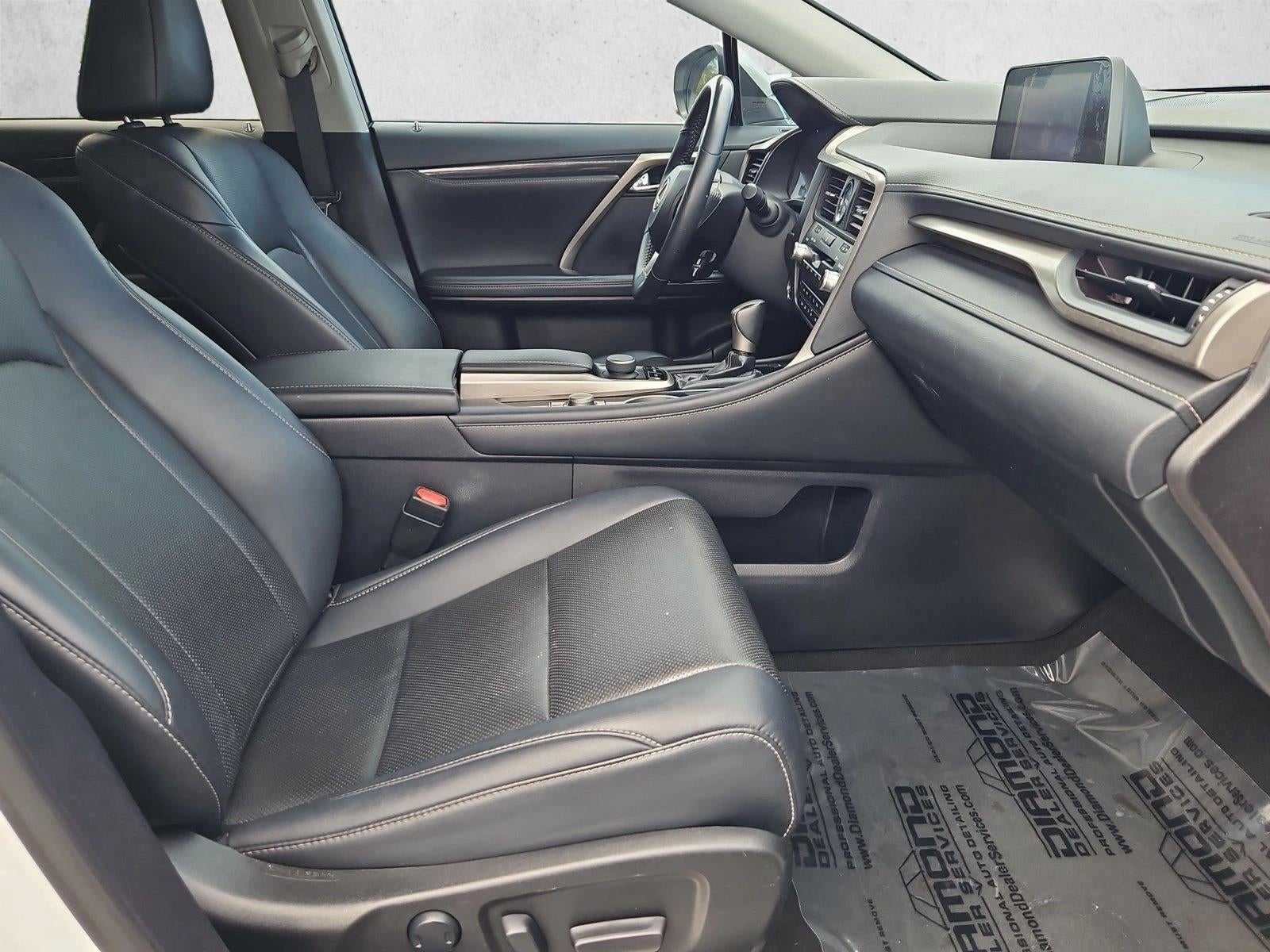 2018 Lexus RX 350 FWD