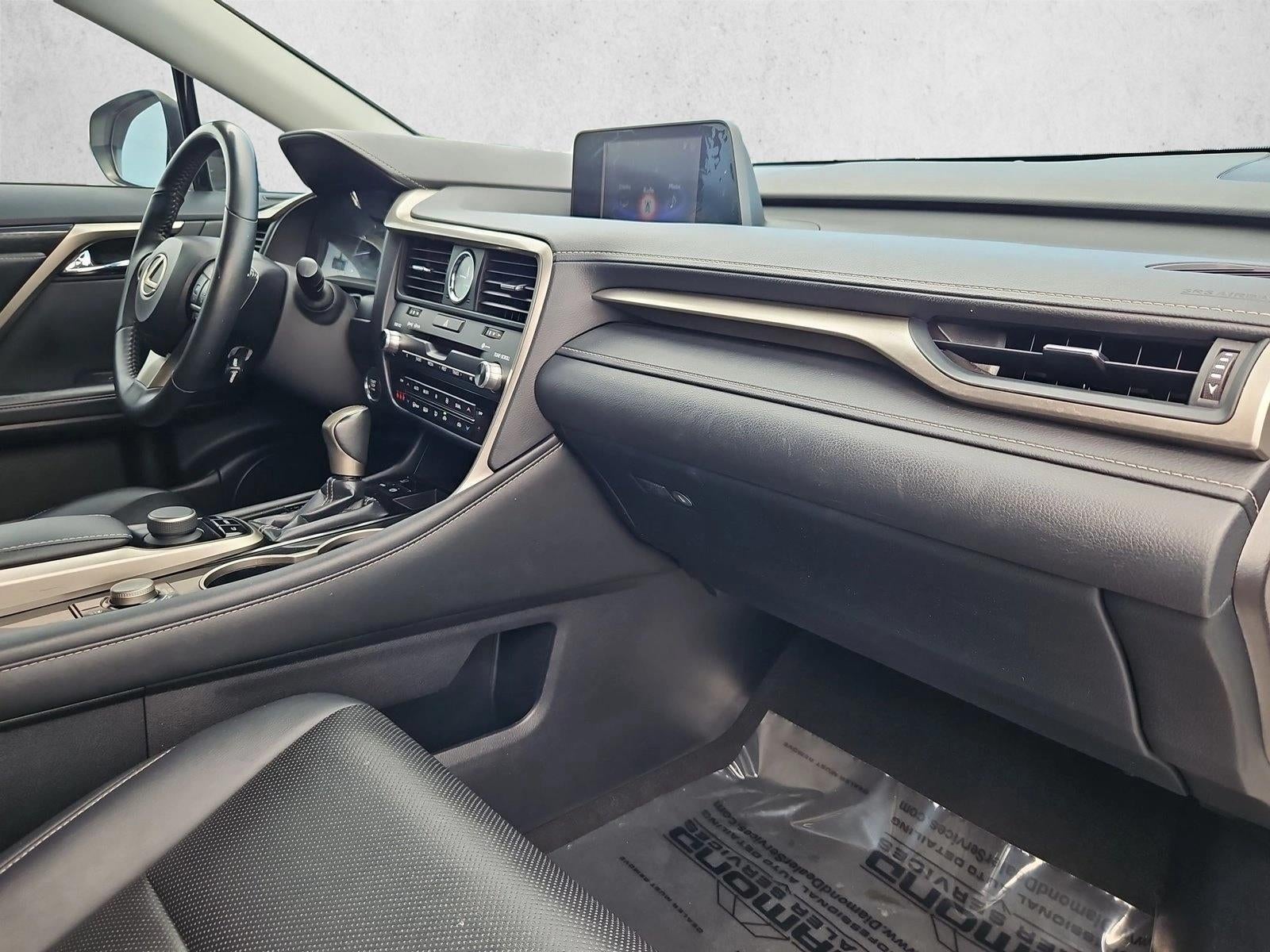 2018 Lexus RX 350 FWD