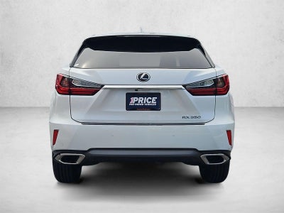 2018 Lexus RX 350 FWD