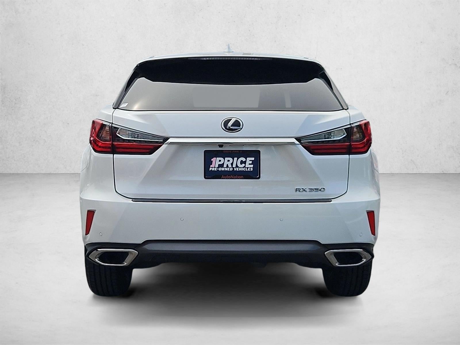 2018 Lexus RX 350 FWD