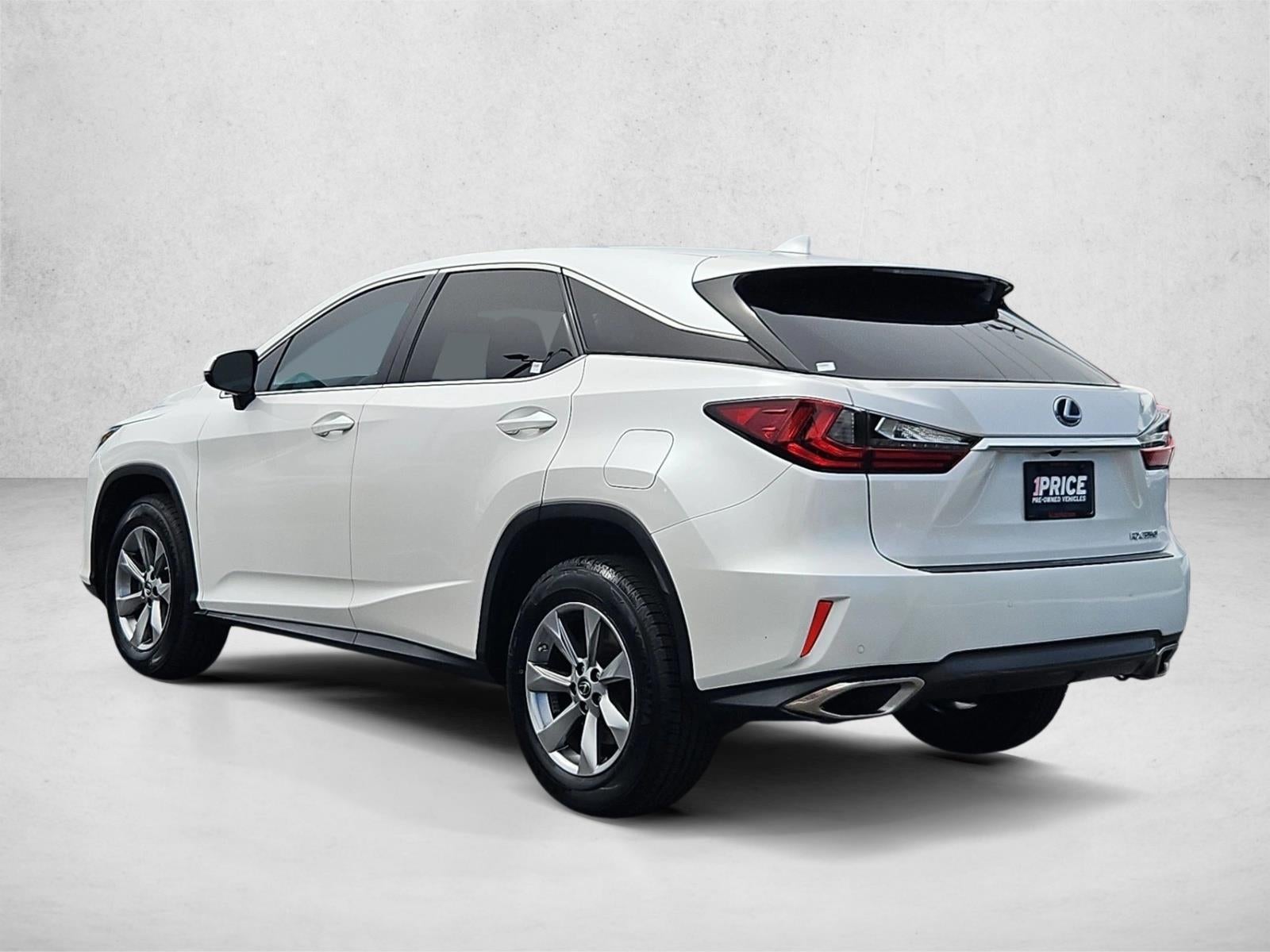 2018 Lexus RX 350 FWD