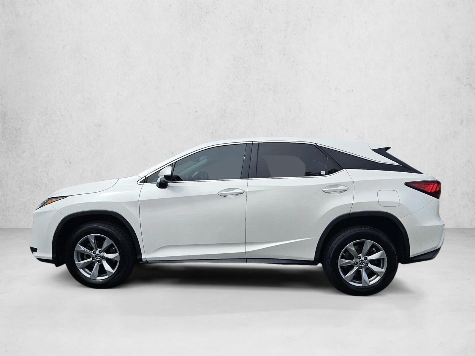 2018 Lexus RX 350 FWD