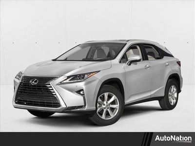 2016 Lexus RX 350 FWD 4dr