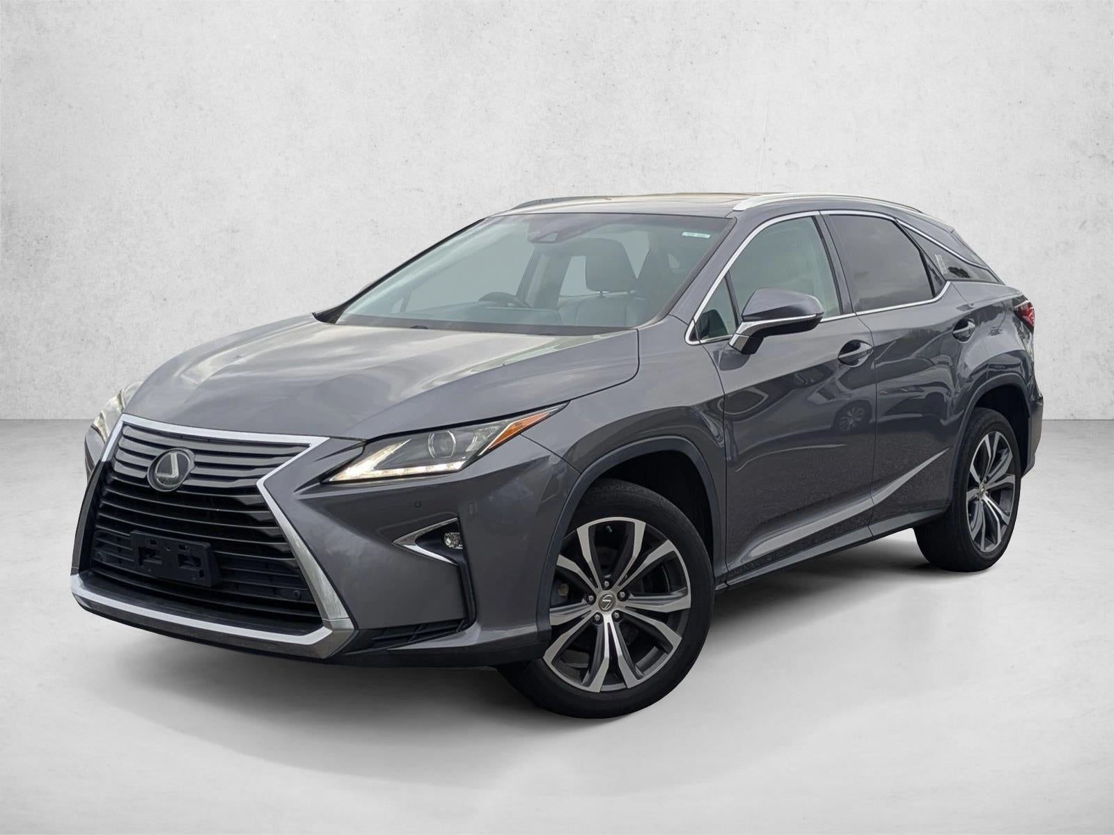 2017 Lexus RX 350 FWD