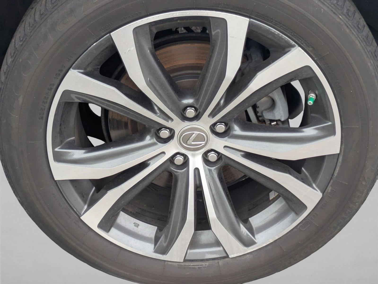 2017 Lexus RX 350 FWD