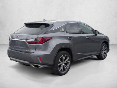 2017 Lexus RX 350 FWD