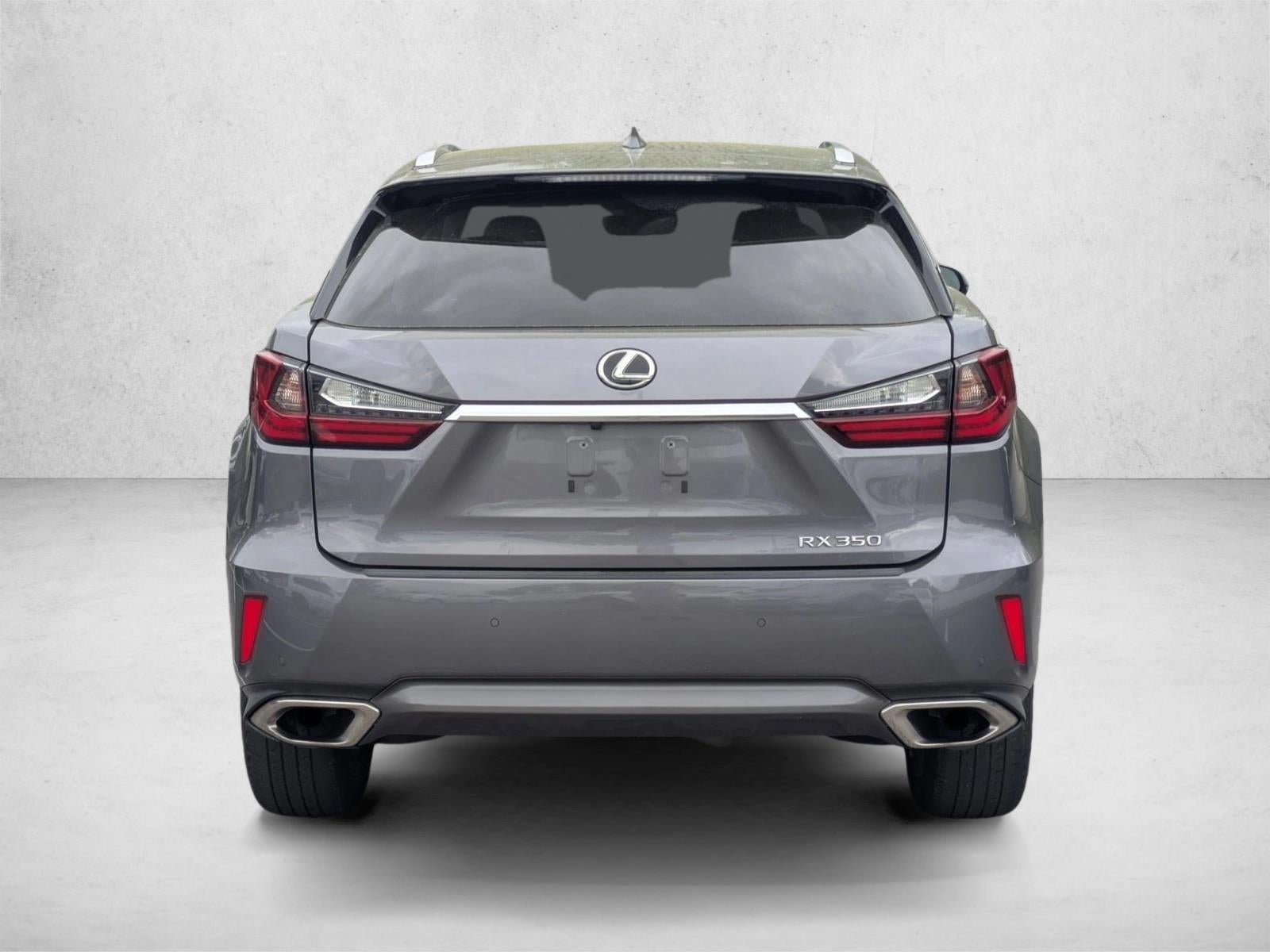 2017 Lexus RX 350 FWD