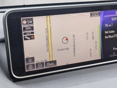 2017 Lexus RX 350 FWD