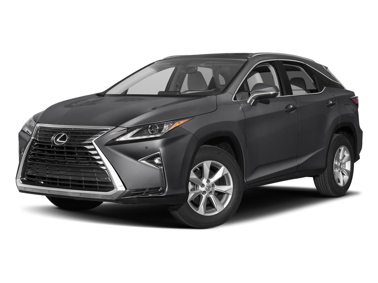 2017 Lexus RX 350 FWD