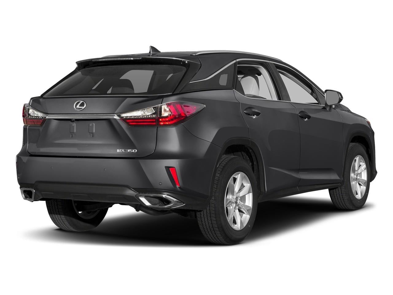 2017 Lexus RX 350 FWD