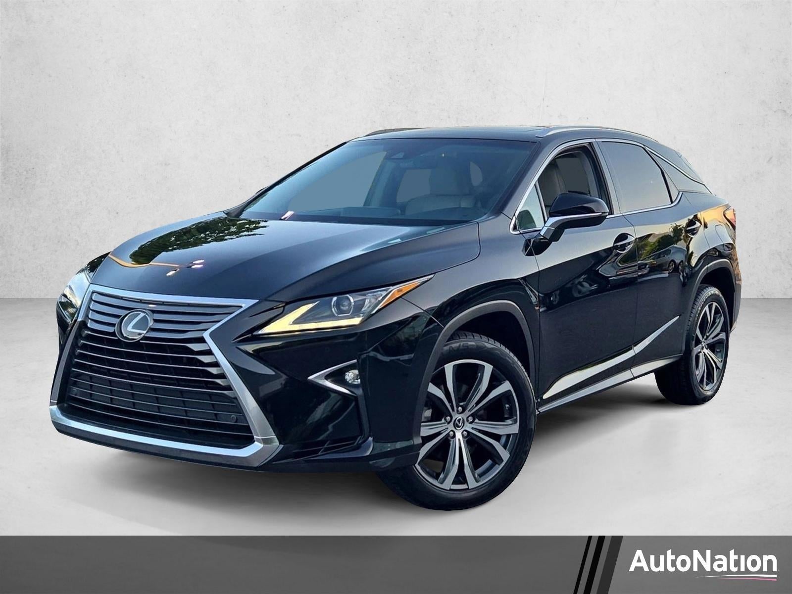 2018 Lexus RX 350 FWD