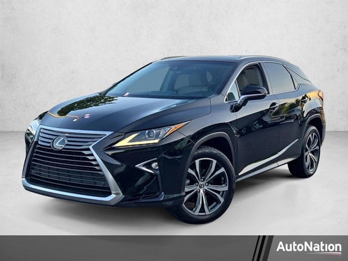 2018 Lexus RX 350 FWD