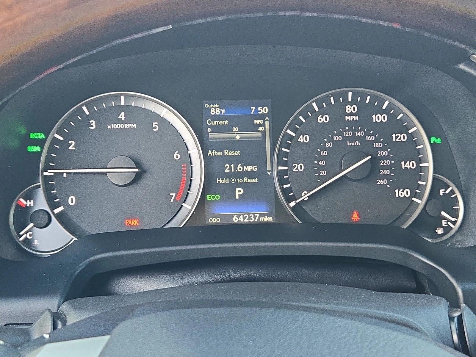 2018 Lexus RX 350 FWD