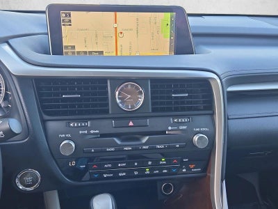 2018 Lexus RX 350 FWD