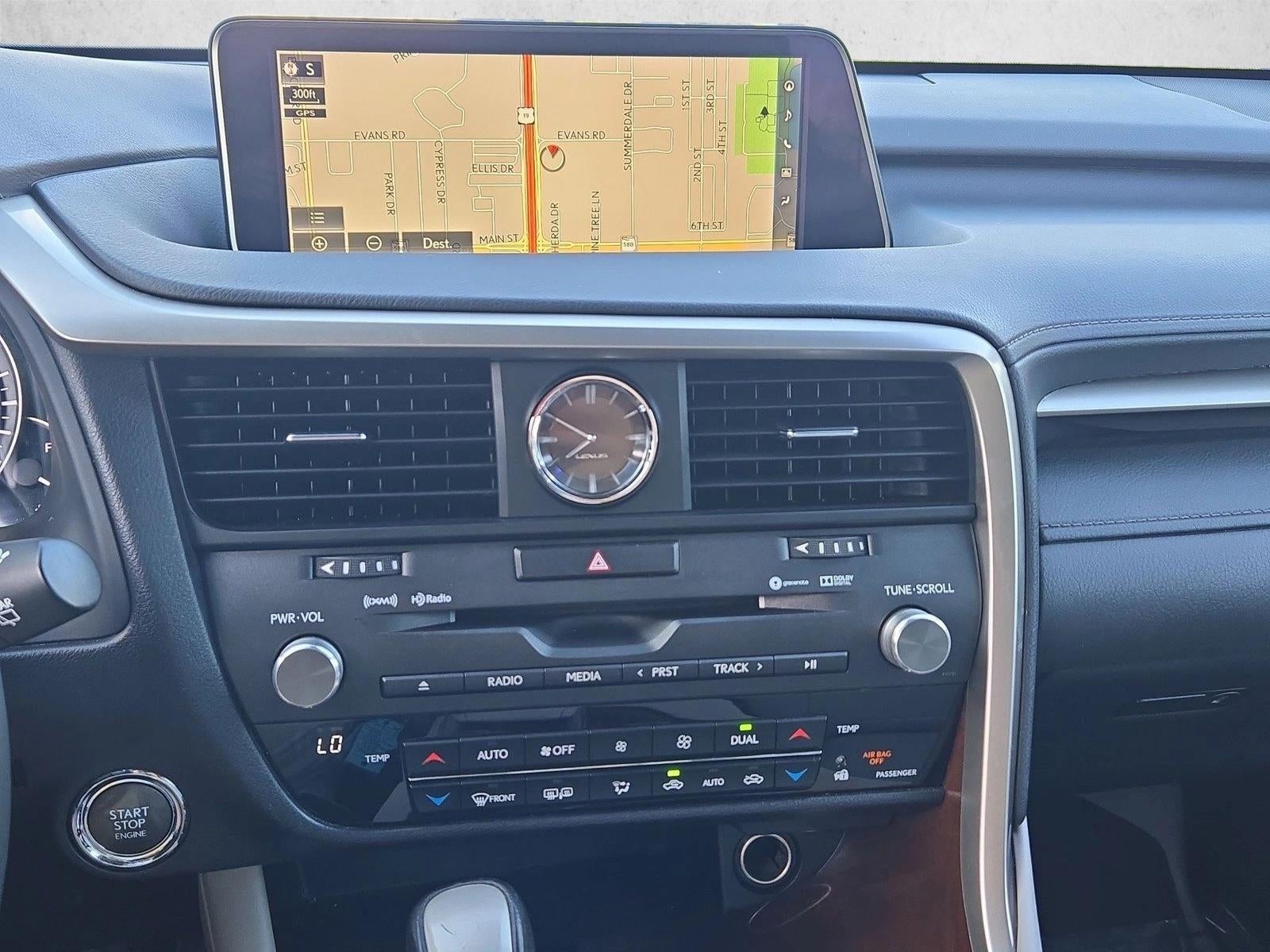 2018 Lexus RX 350 FWD