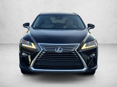 2018 Lexus RX 350 FWD