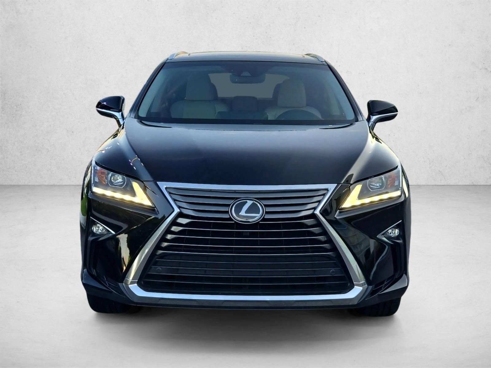2018 Lexus RX 350 FWD