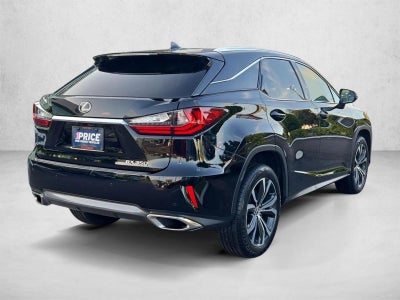2018 Lexus RX 350 FWD