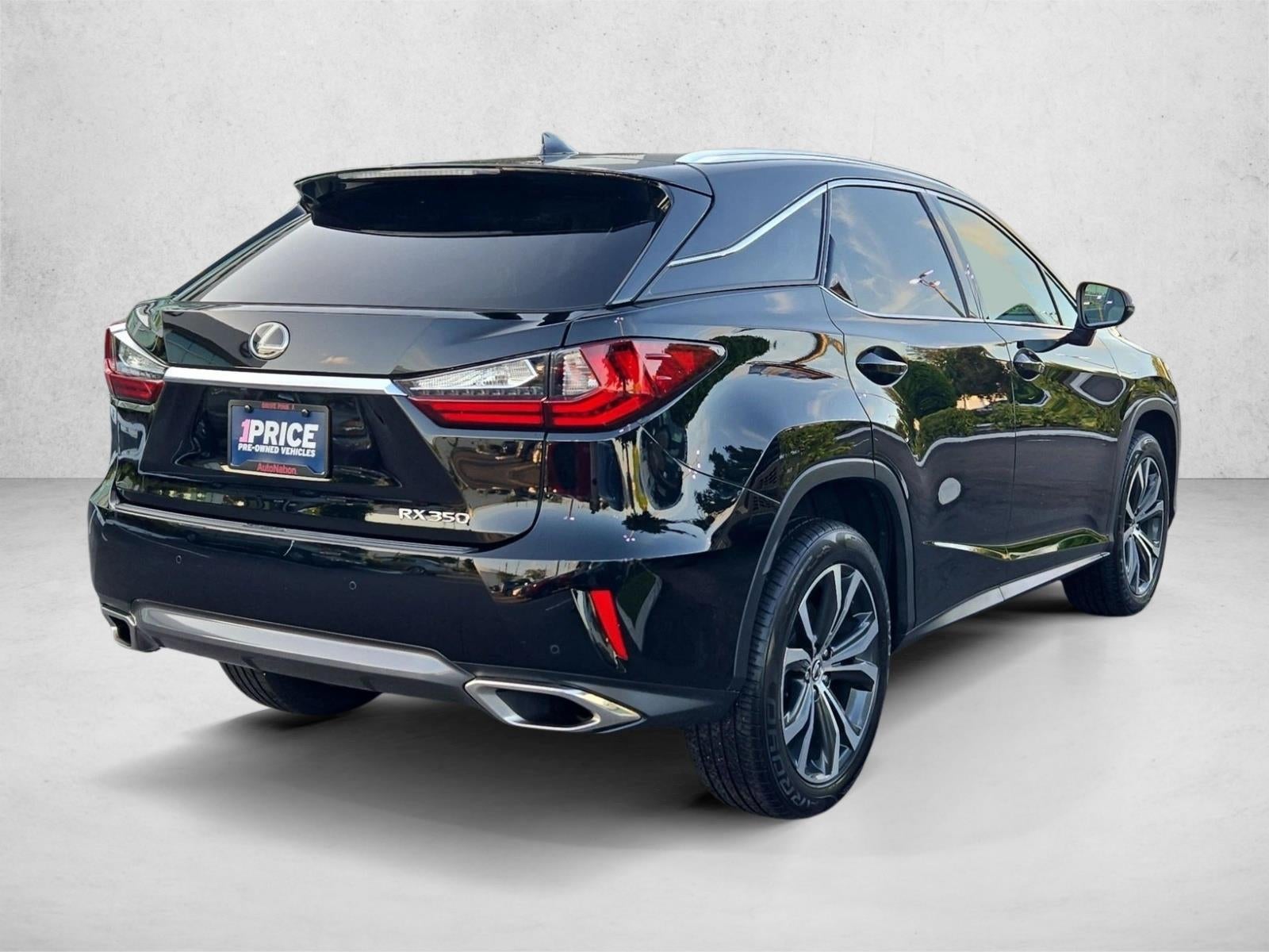 2018 Lexus RX 350 FWD