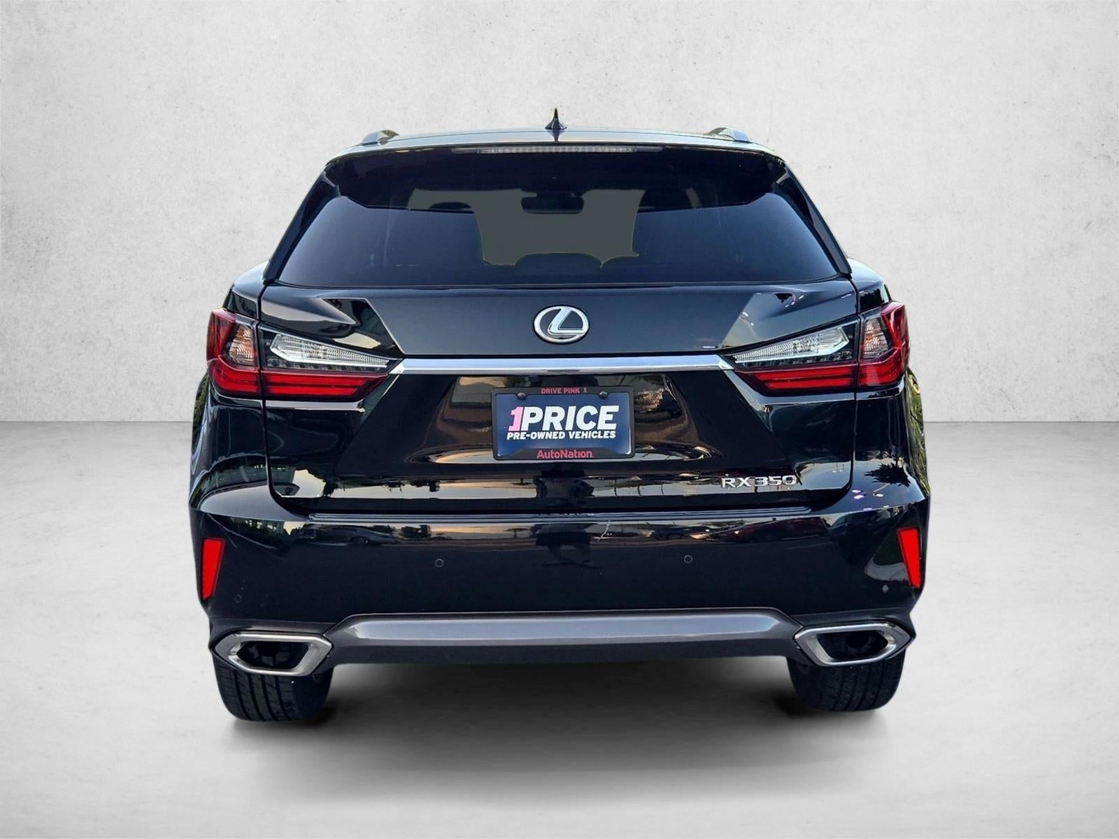 2018 Lexus RX 350 FWD
