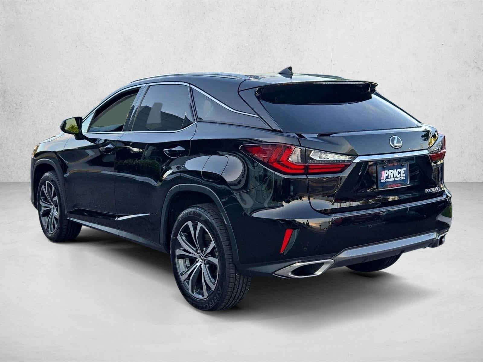 2018 Lexus RX 350 FWD
