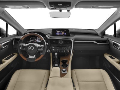 2018 Lexus RX 350 FWD