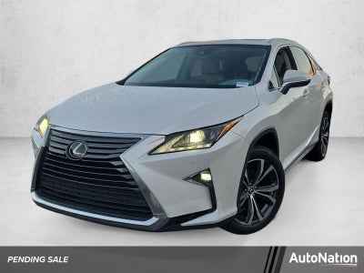 2019 Lexus RX 350 FWD
