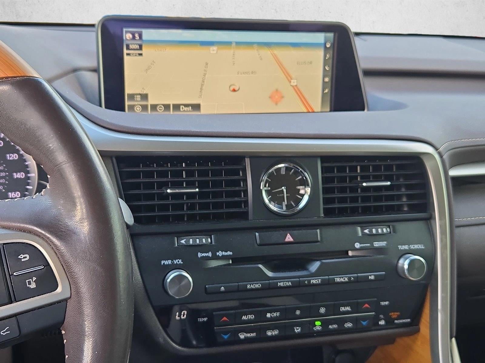 2019 Lexus RX 350 FWD