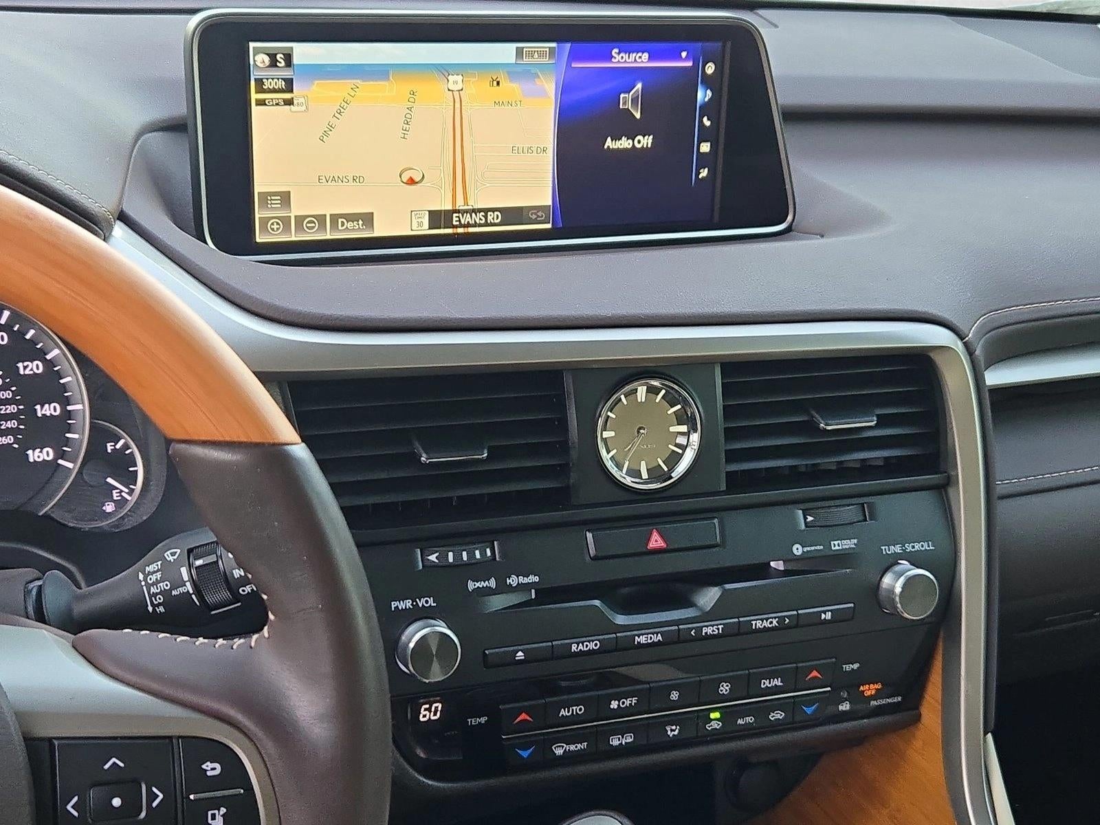 2019 Lexus RX 350 FWD