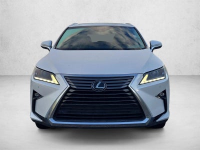 2019 Lexus RX 350 FWD