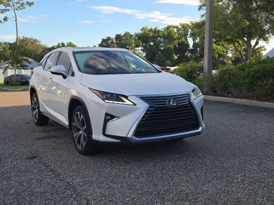2019 Lexus RX 350 FWD