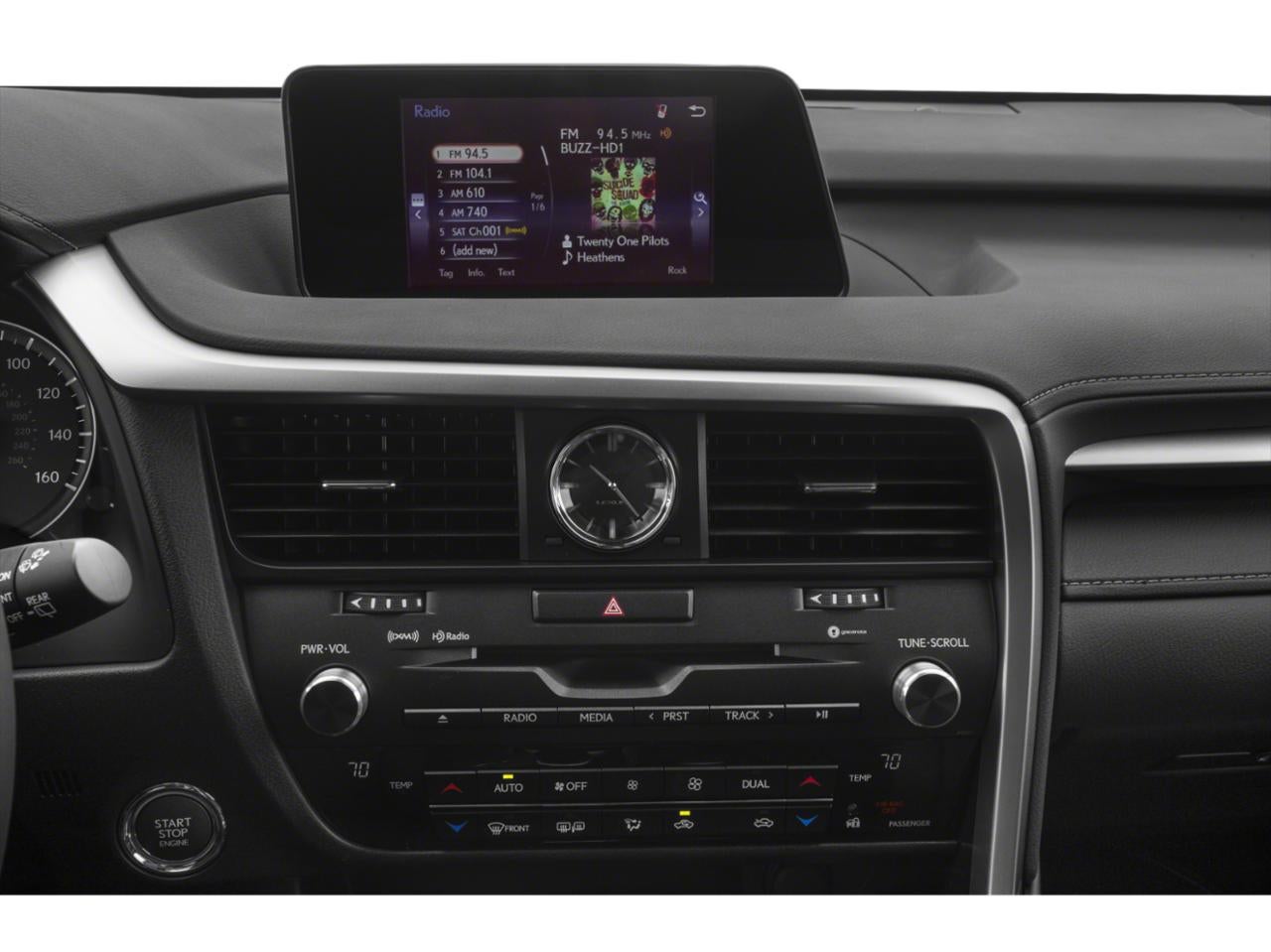 2019 Lexus RX 350 FWD