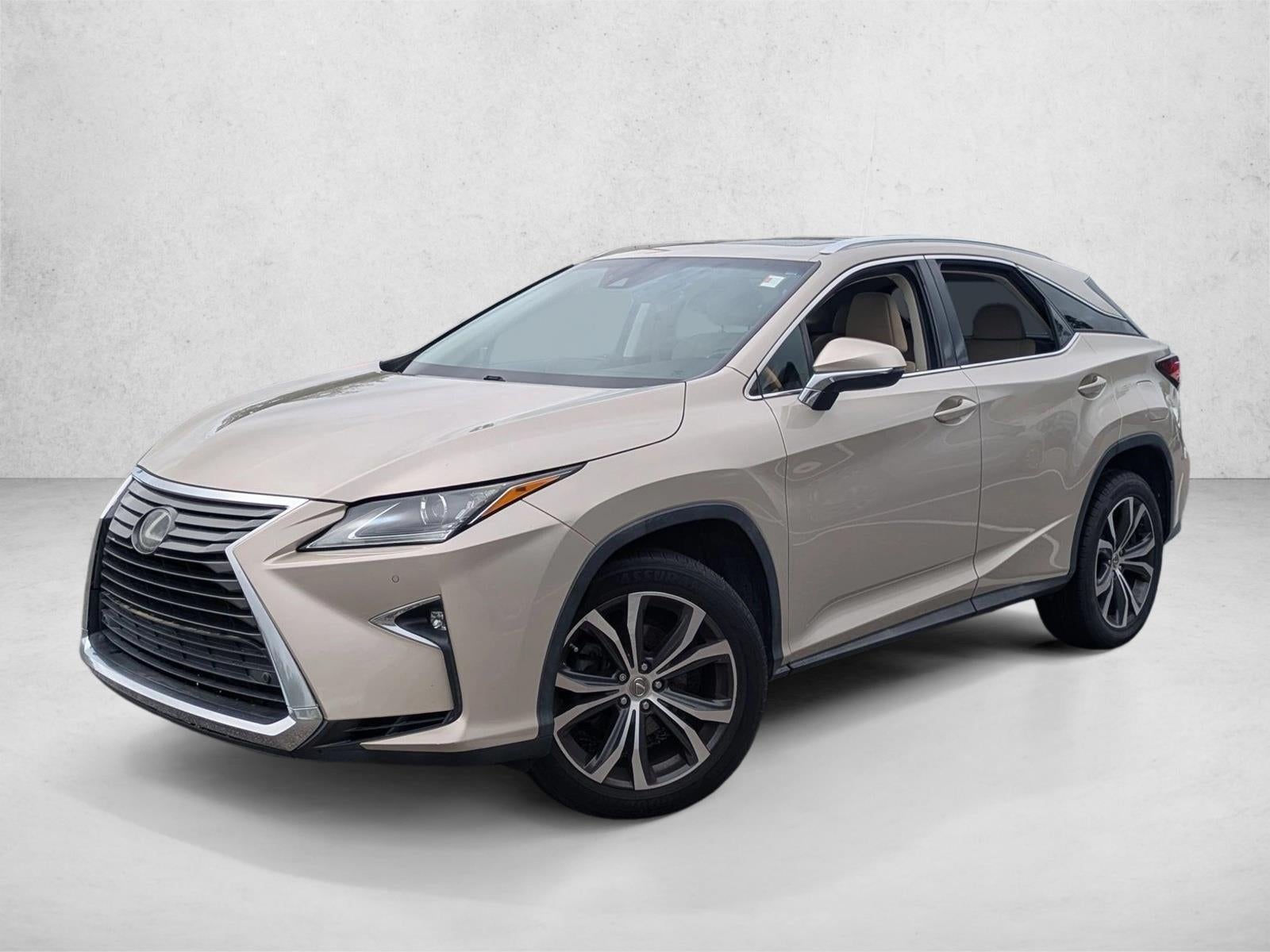 2017 Lexus RX 350 FWD