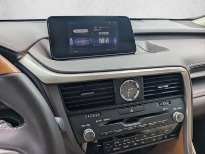 2017 Lexus RX 350 FWD