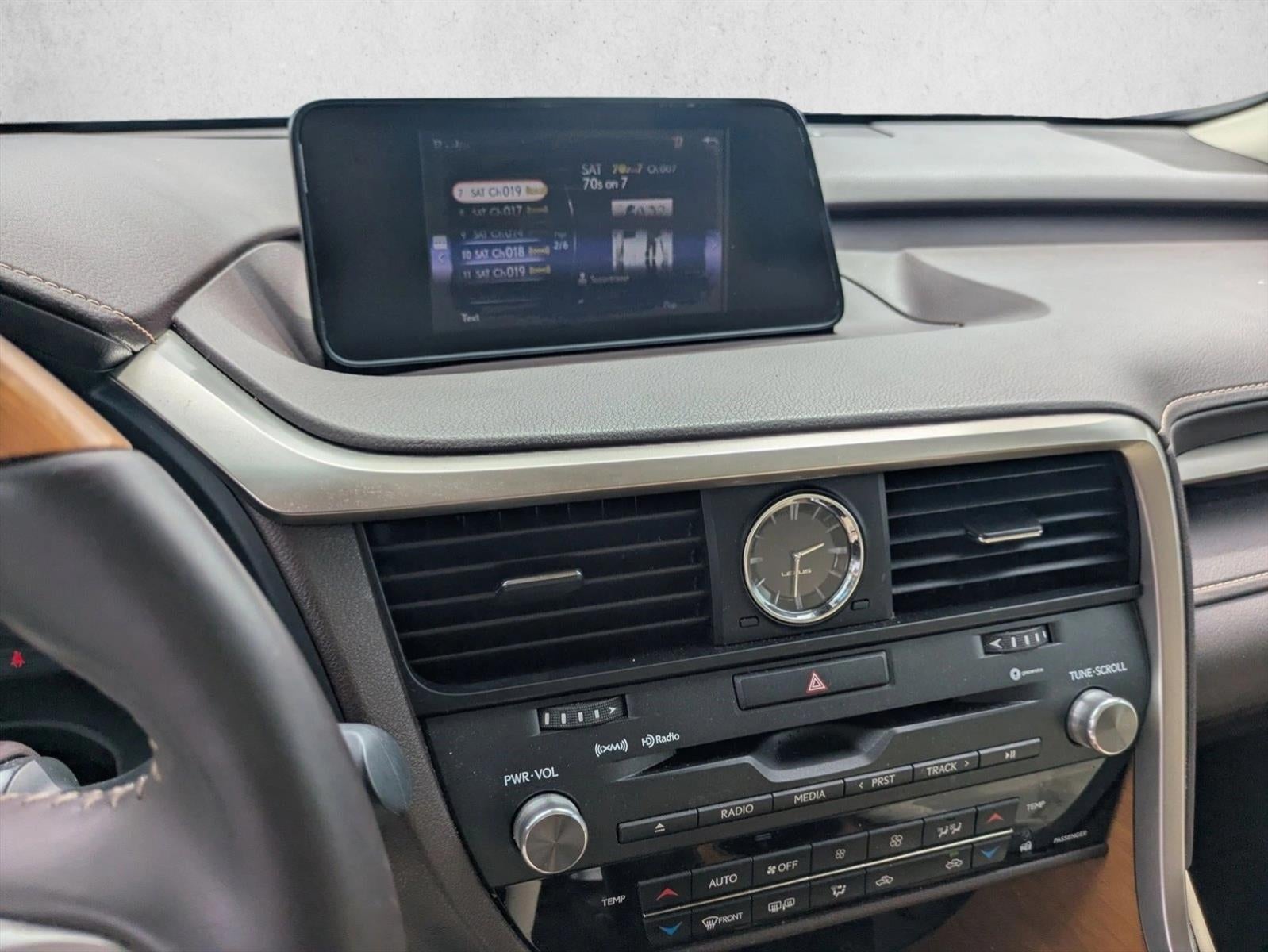 2017 Lexus RX 350 FWD