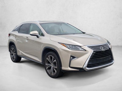 2017 Lexus RX 350 FWD