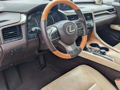 2017 Lexus RX 350 FWD