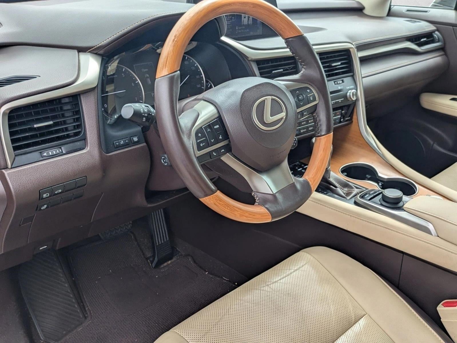 2017 Lexus RX 350 FWD