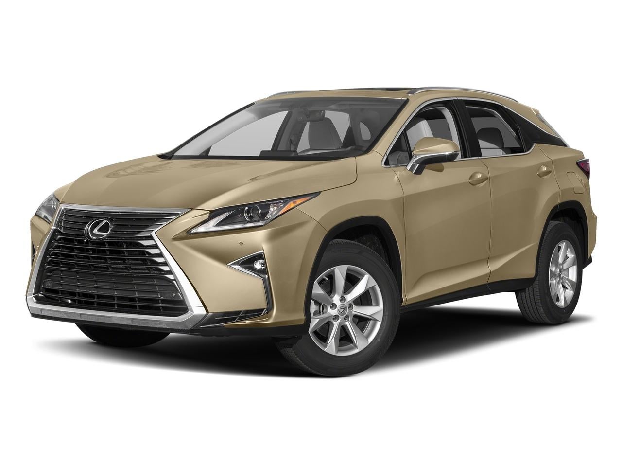 2017 Lexus RX 350 FWD