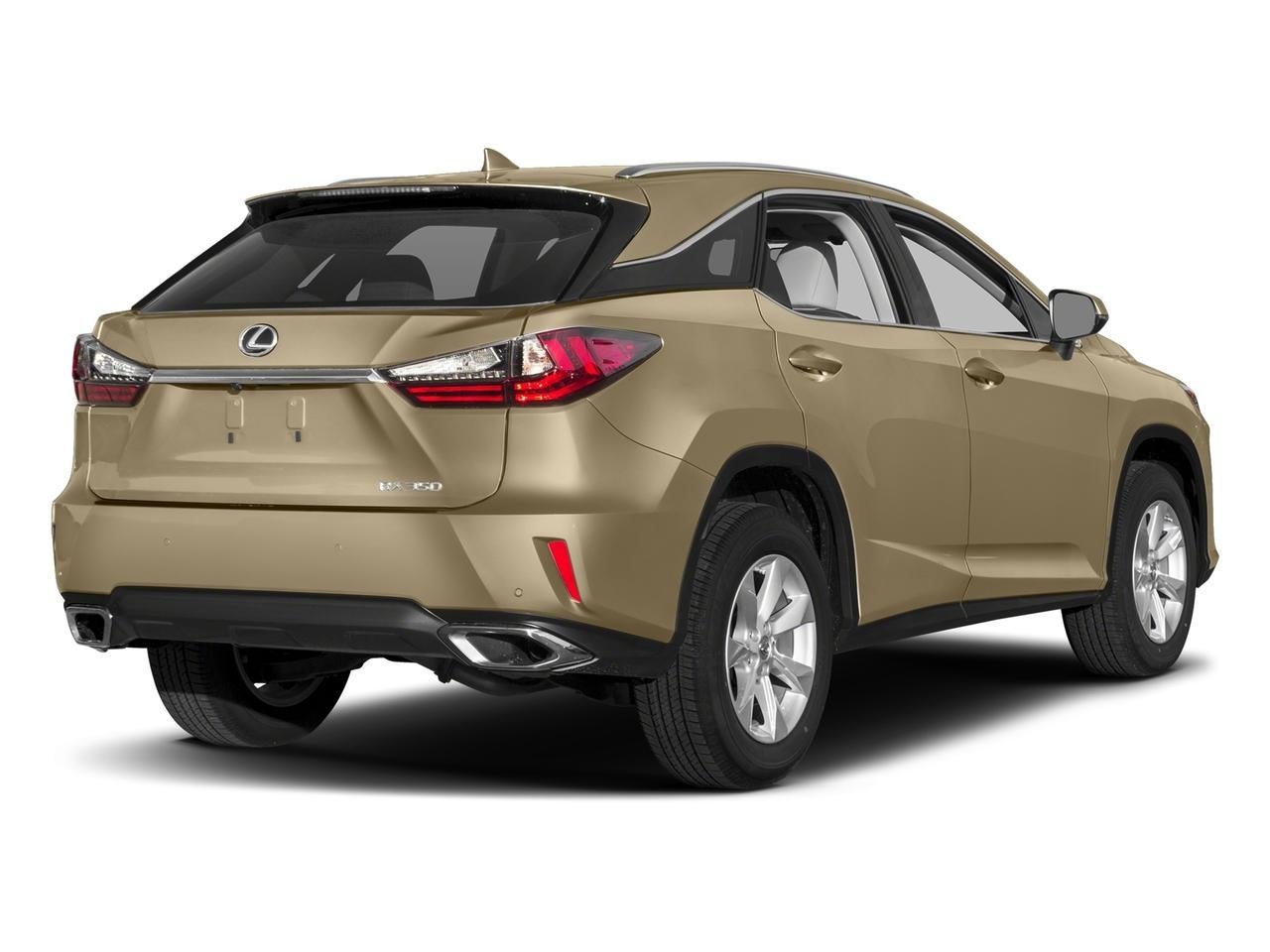 2017 Lexus RX 350 FWD
