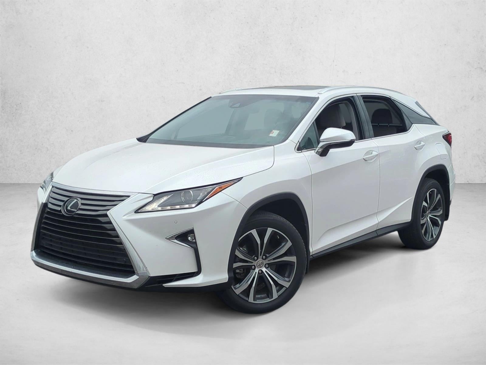 2017 Lexus RX 350 FWD